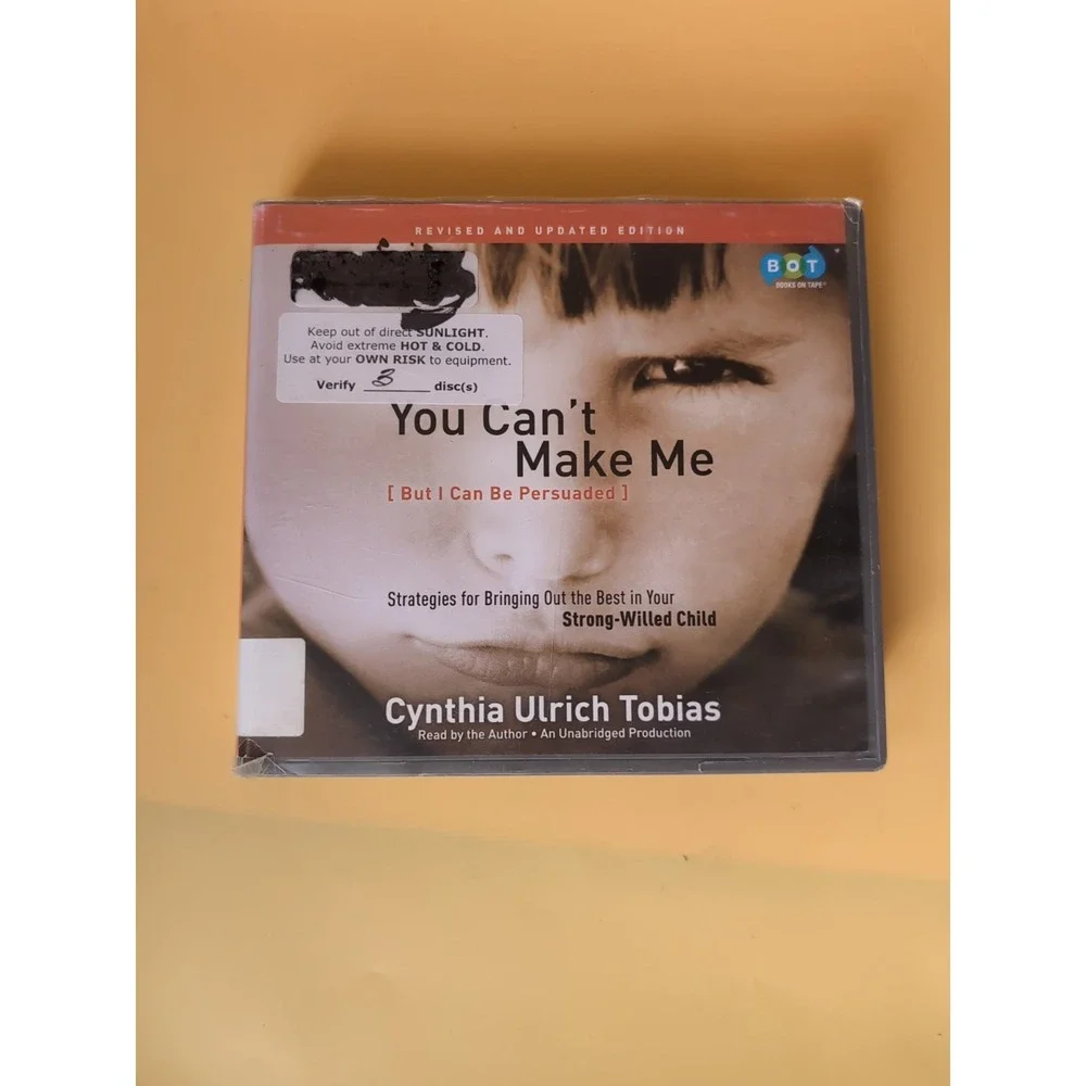 You Can't Make Me But I Can Be Persuaded Audiobook